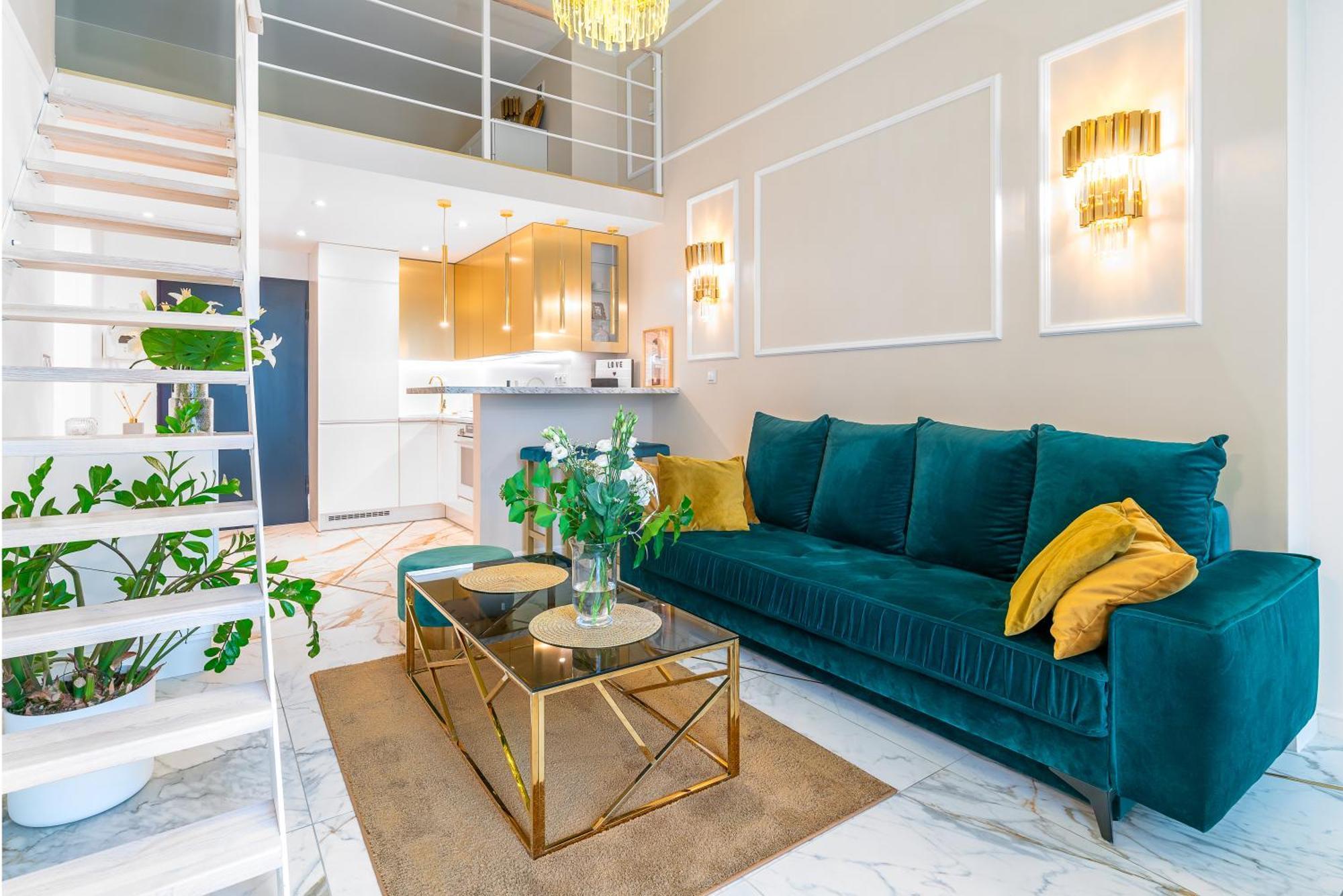 Apartament Chanel Jana Pawla - Wroclaw — Zdjęcia 3