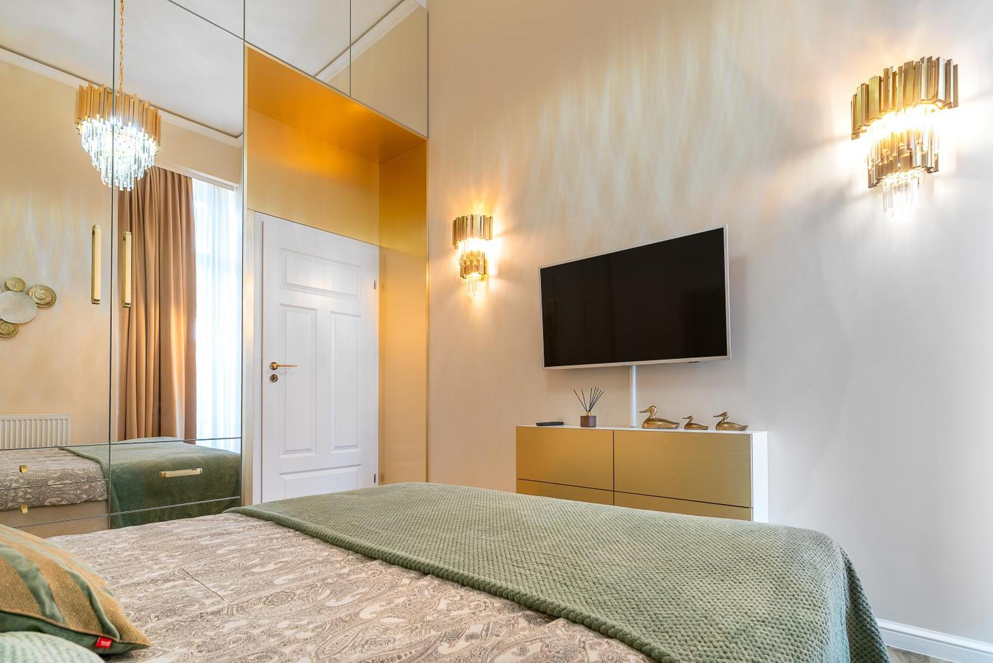 Apartament Chanel Jana Pawla - Wroclaw — Zdjęcia 1